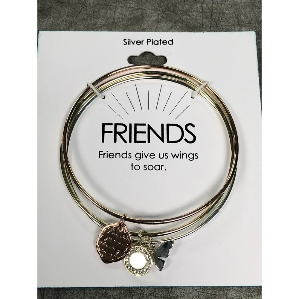 Target Silver Plated 3 Pack 